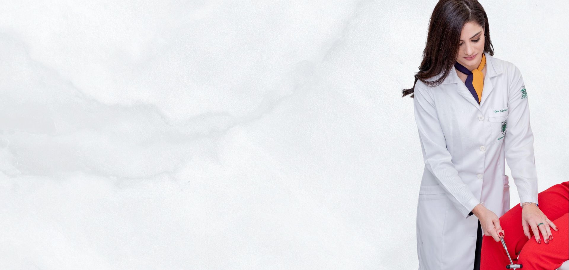 Luciana Alves Neurologista