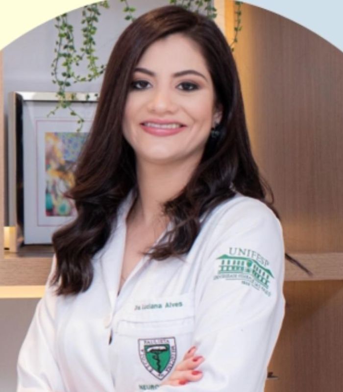 Luciana Alves Neurologista
