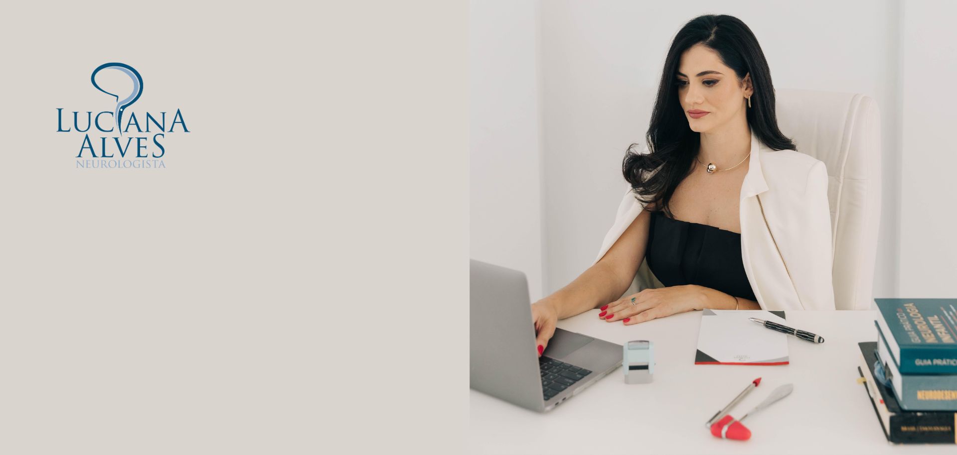 Luciana Alves Neurologista 